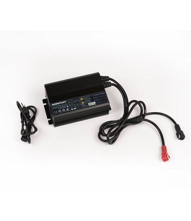 Newport Vessels 24V LoPRO Battery Charger