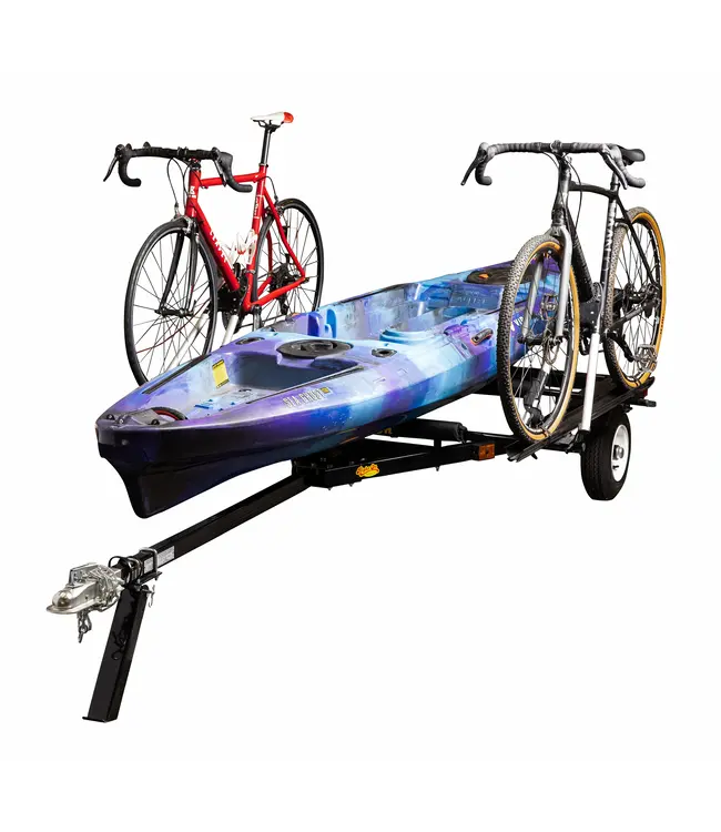 Right On Multi-Sport Kayak Trailer