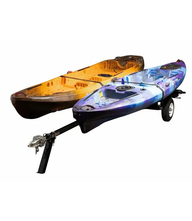 Right On Multi-Sport Kayak Trailer