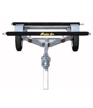 Right-On Right On Ruff-Sport Galvanized Kayak Trailer