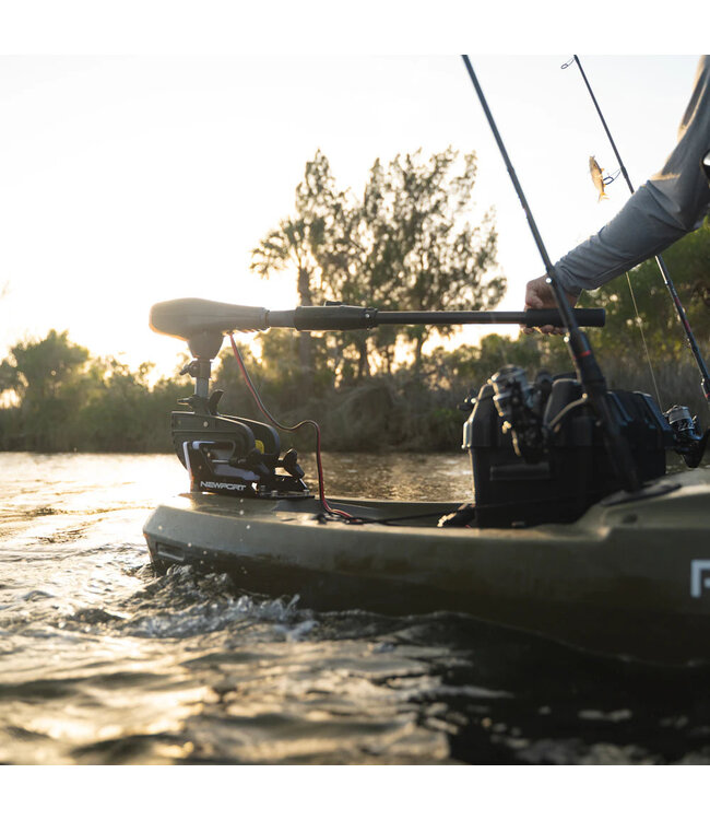 Newport Vessels Kayak Series Trolling Motor