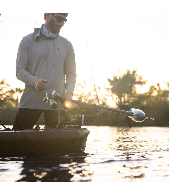 Newport Vessels Kayak Series Trolling Motor