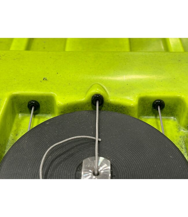 Battlefield Outdoors Kayak Cable Tube Ports