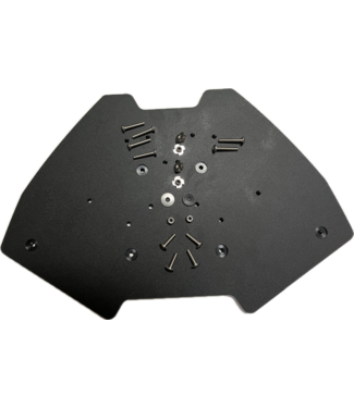 Bonafide Kayaks Bonafide Kayaks Large Bow Motor Mount for XTR130 90 Degree Motor Mounting