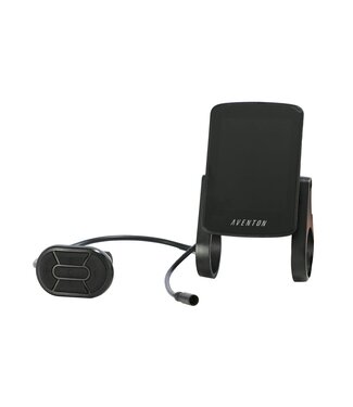 Aventon Aventon Level.3 and Aventure.3 Full Color  Display and Control Pad