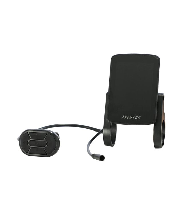 Aventon Level.3 and Aventure.3 Full Color  Display and Control Pad