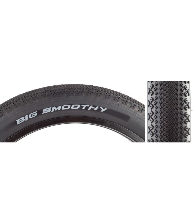 Arisun Big Smoothy Fat Bicycle Tire 26 x 4.0