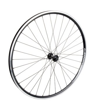 Wheel Master WheelMaster Tubeless Ready Alloy Double Wall Road Bike Front Wheel 700C