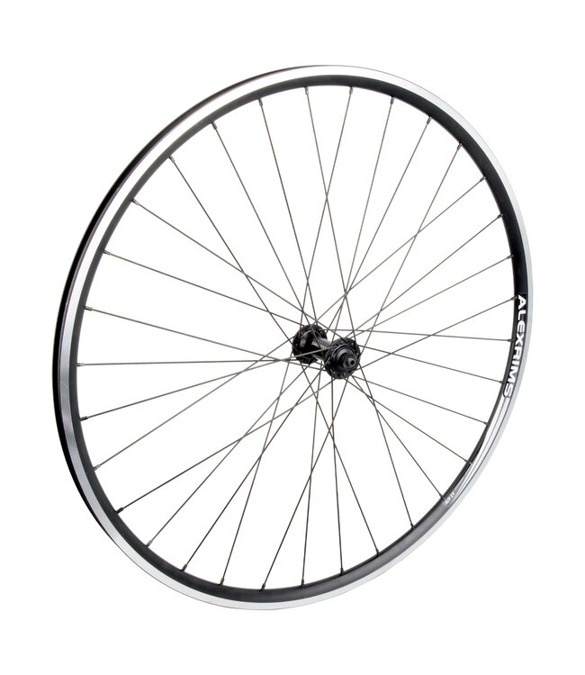 WheelMaster Tubeless Ready Alloy Double Wall Road Bike Front Wheel 700C