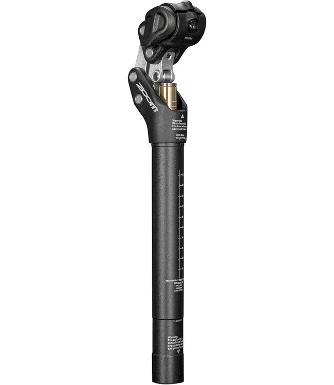 Zoom SPS-442 Z-Shox Suspension Seatpost For E-Bike