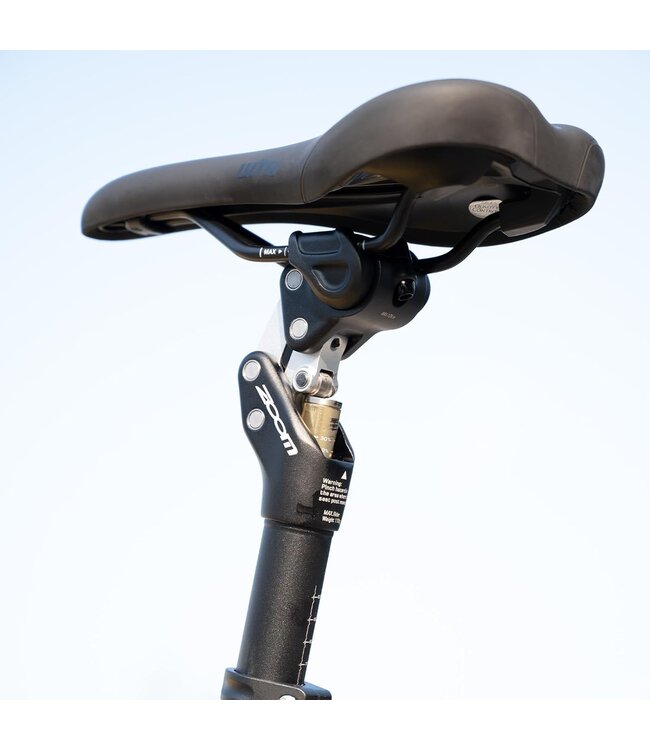 Zoom SPS-442 Z-Shox Suspension Seatpost For E-Bike