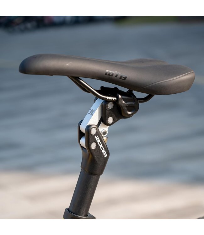 Zoom SPS-442 Z-Shox Suspension Seatpost For E-Bike