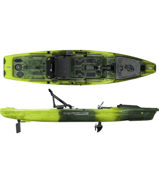 Native WaterCraft Native Watercraft Hammer 1210 Fishing Kayak