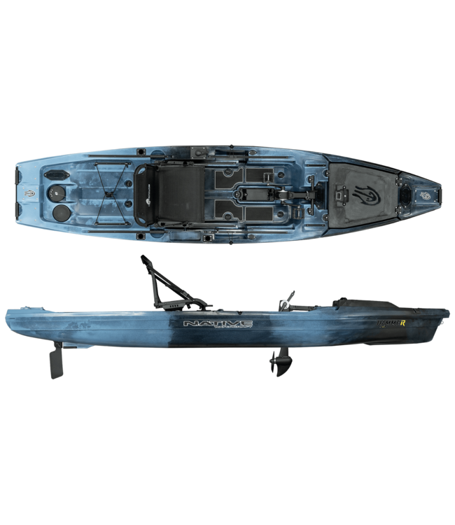 Native Watercraft Hammer 1210 Fishing Kayak