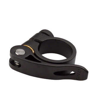 ZOOM Zoom Alloy Quick Release Bicycle Seatpost Clamp