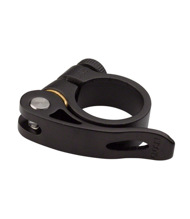 Zoom Alloy Quick Release Bicycle Seatpost Clamp