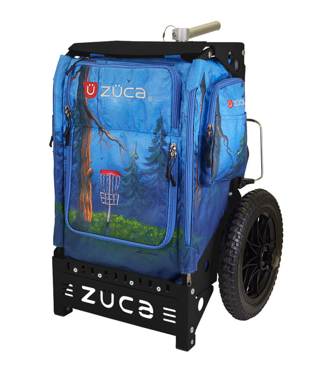 Zuca Trekker Disc Golf Cart