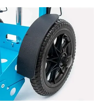 Zuca Zuca Arsenal Large Backpack Transit and EZ Cart Fender Set