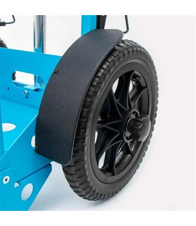 Zuca Arsenal Large Backpack Transit and EZ Cart Fender Set