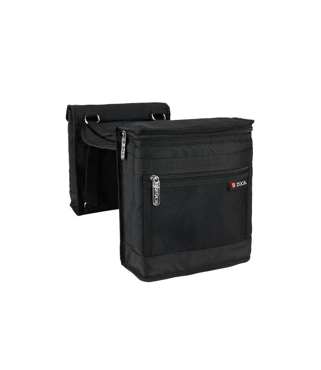 Zuca Disc Golf Cart Saddle Bag Set