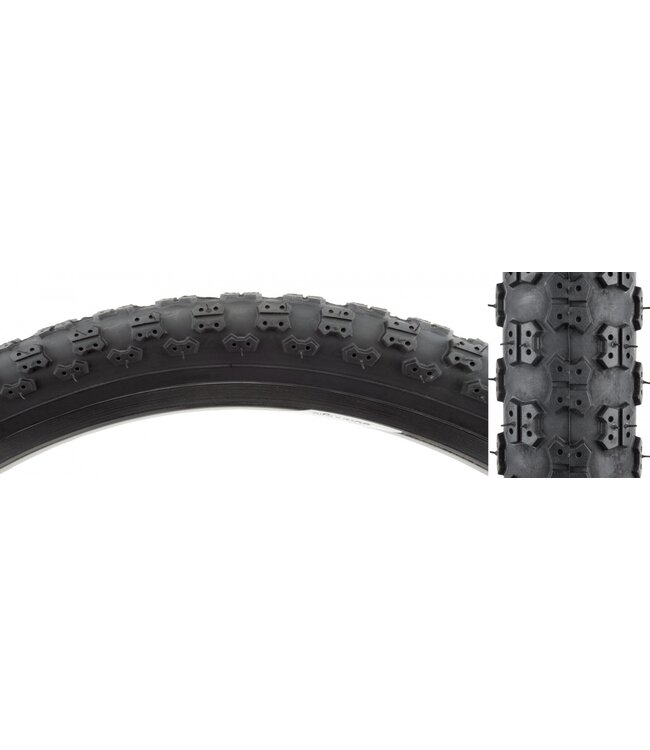 Sunlite Bicycle Tire 16 x 2.125 Wire Bead