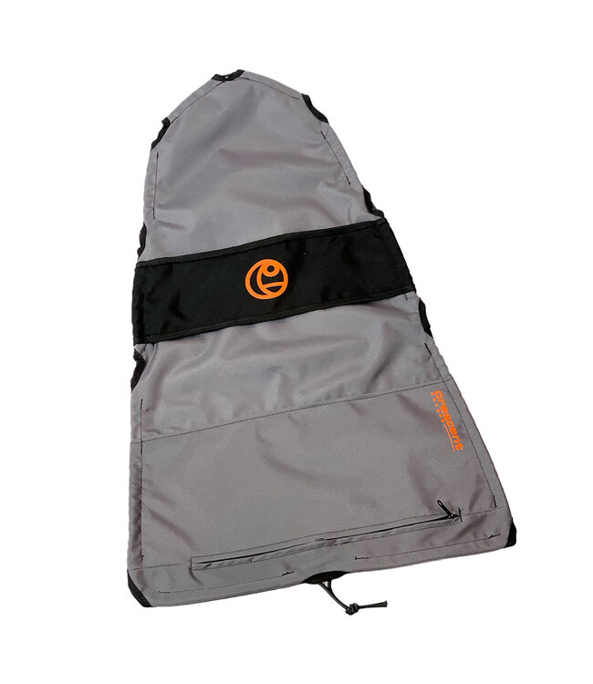 Crescent Kayaks Crew Tandem Bow Cover