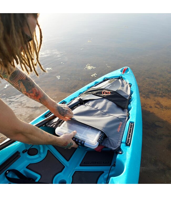 Crescent Kayaks Crew Tandem Bow Cover