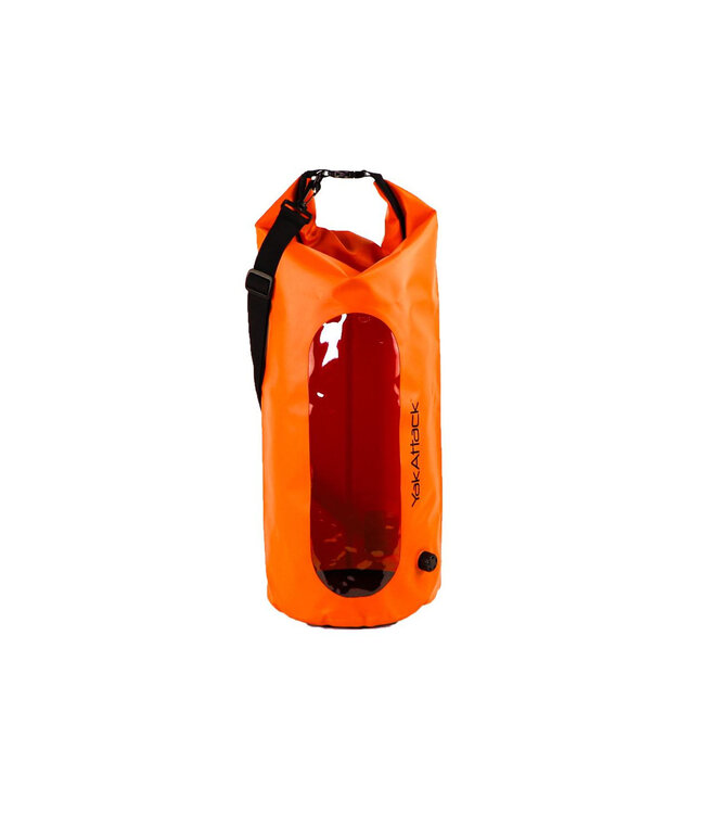 YakAttack Roll-Top Drybag With Air Valve