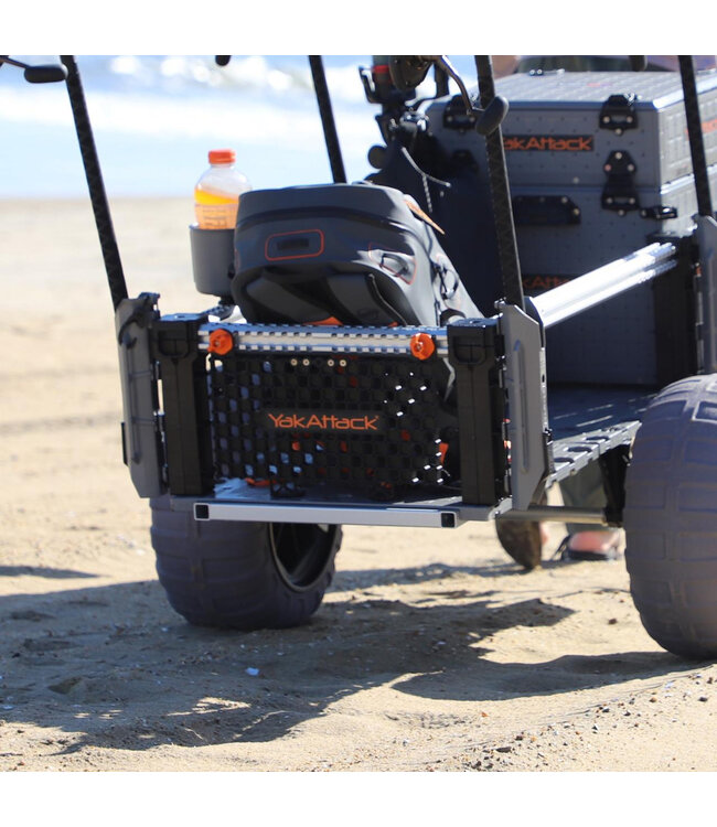 YakAttack Sandrig Surf Cart GridLoc Panel