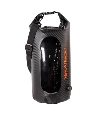 YakAttack YakAttack HD Roll Top Dry Bag With Air Valve YakAttack YakAttack HD Roll Top Dry Bag With Air Valve