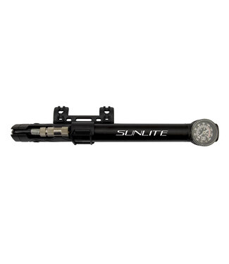 Sunlite Sunlite Sped Dial Tele Mini Bicycle Pump