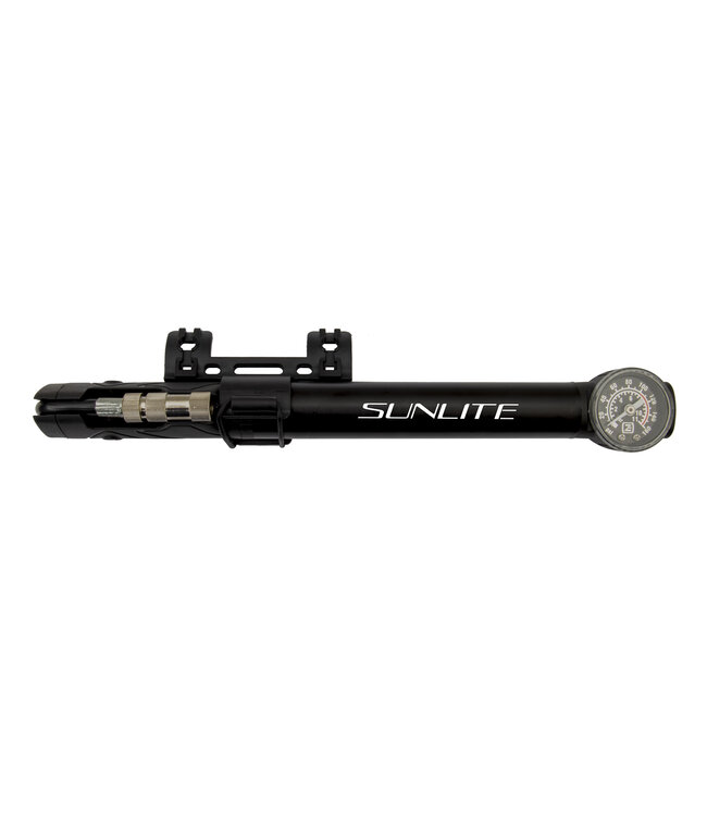 Sunlite Sped Dial Tele Mini Bicycle Pump