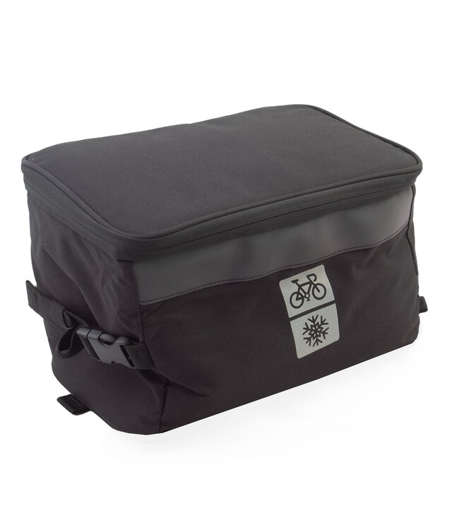 AO Coolers Bicycle Trunk Rack Cooler