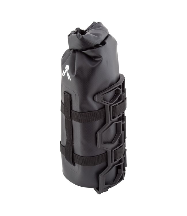 Black Point Carry All Bicycle Fork Rack and Bag