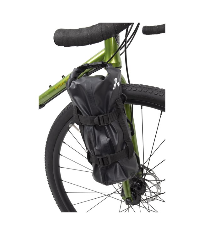 Black Point Carry All Bicycle Fork Rack and Bag