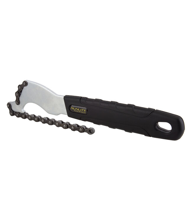 Sunlite Bicycle Sprocket Remover Lockring Spanner