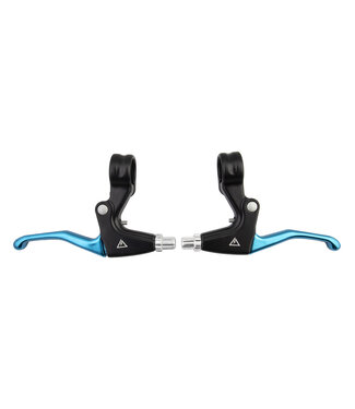 Black Ops Black Ops V-Type 2-Finger Bicycle Brake Lever Set