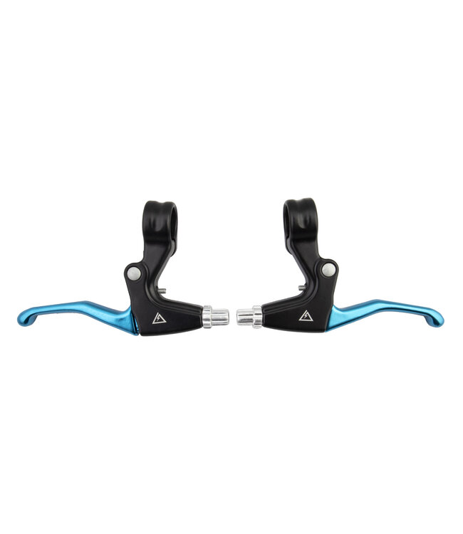 Black Ops V-Type 2-Finger Bicycle Brake Lever Set