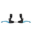 Black Ops Black Ops V-Type 2-Finger Bicycle Brake Lever Set