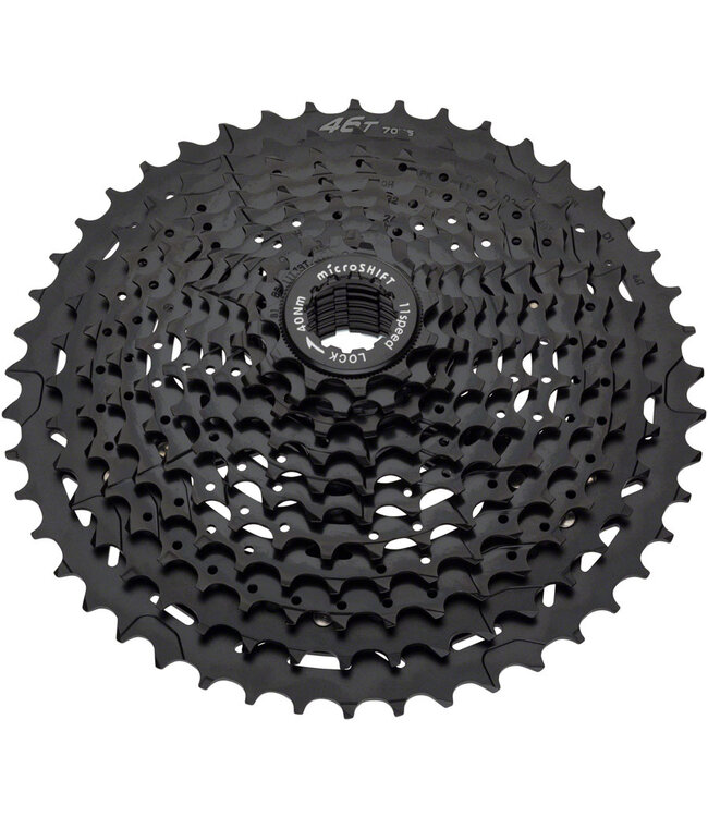 microSHIFT H11 Bicycle Cassette - 11 Speed, 11-42t