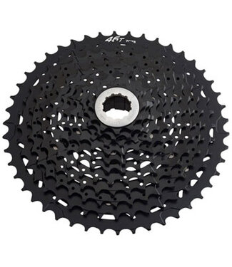 microSHIFT microSHIFT G11 Bicycle Cassette 11 Speed, 11-46T, Alloy Spider