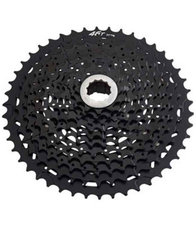microSHIFT G11 Bicycle Cassette 11 Speed, 11-46T, Alloy Spider
