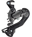 microSHIFT microSHIFT M21 Rear Bicycle Derailleur 6,7 Speed, Long Cage Claw Hanger