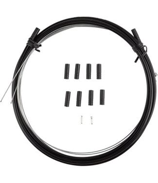 Jagwire Jagwire Basics Bicycle Shift DIY Cable Kit SRAM/Shimano Compatible