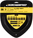 Jagwire Jagwire Pro Bicycle Shift Kit Road/Mountain SRAM/Shimano Compatible