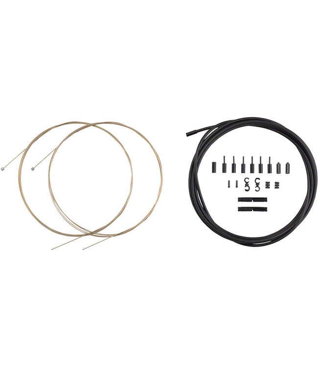 Jagwire Pro Bicycle Shift Kit Road/Mountain SRAM/Shimano Compatible