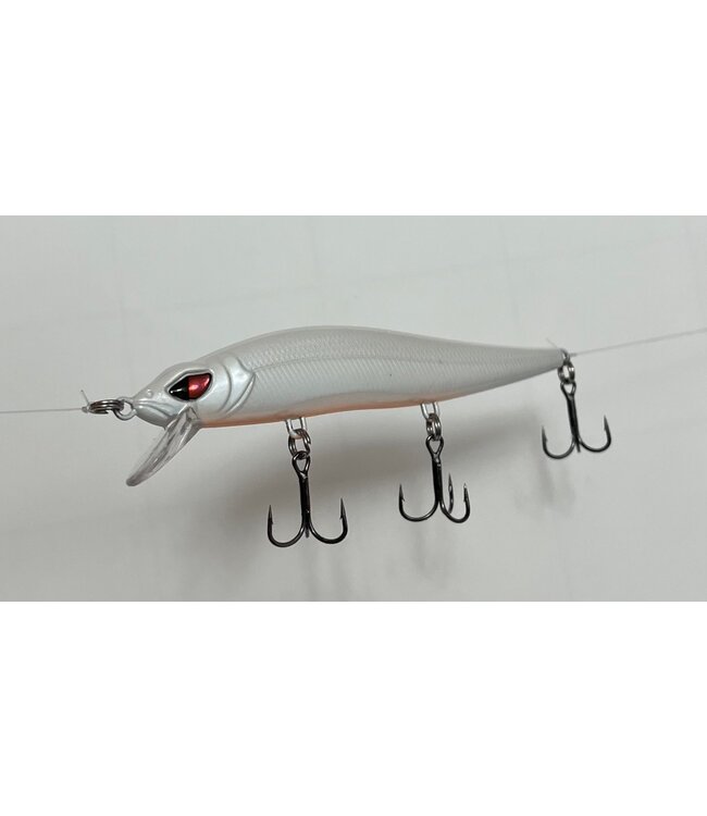 Copper Red Baits Jonah 1:17 Jerk Bait