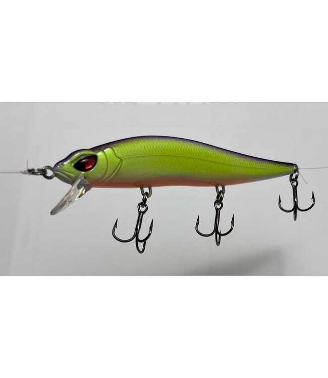 Copper Red Baits Jonah 1:17 Jerk Bait