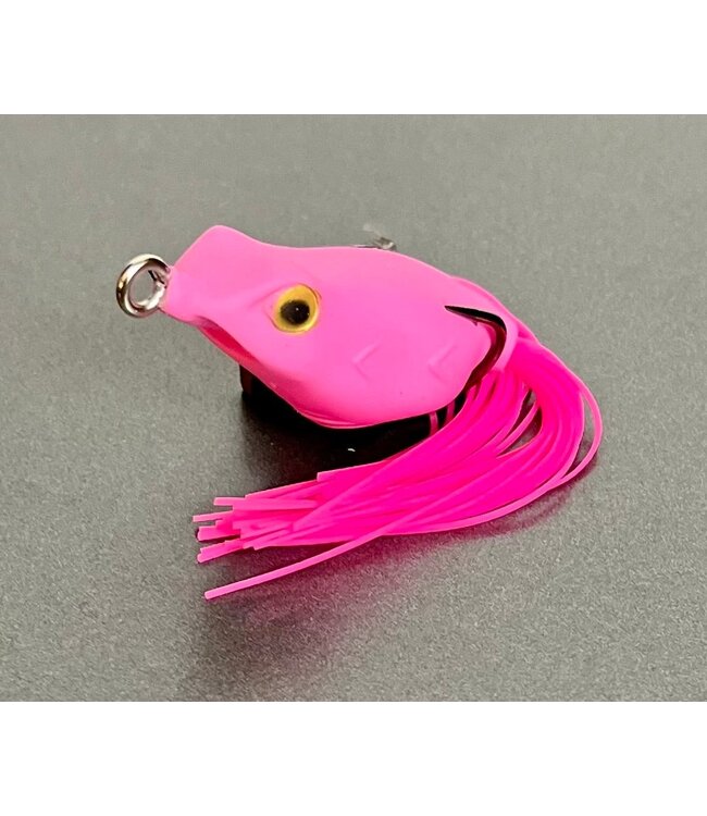 Copper Red Baits Ripple Frog  2 Inch 1/4