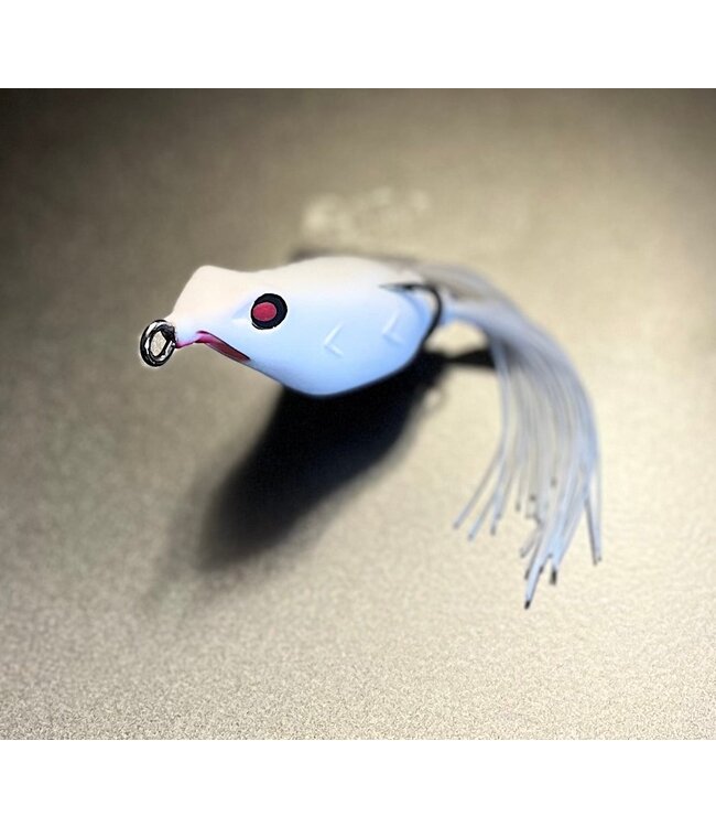 Copper Red Baits Ripple Frog  2 Inch 1/4